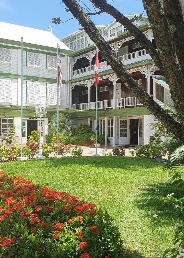 Cara Lodge Hotel Georgetown Dış mekan fotoğraf