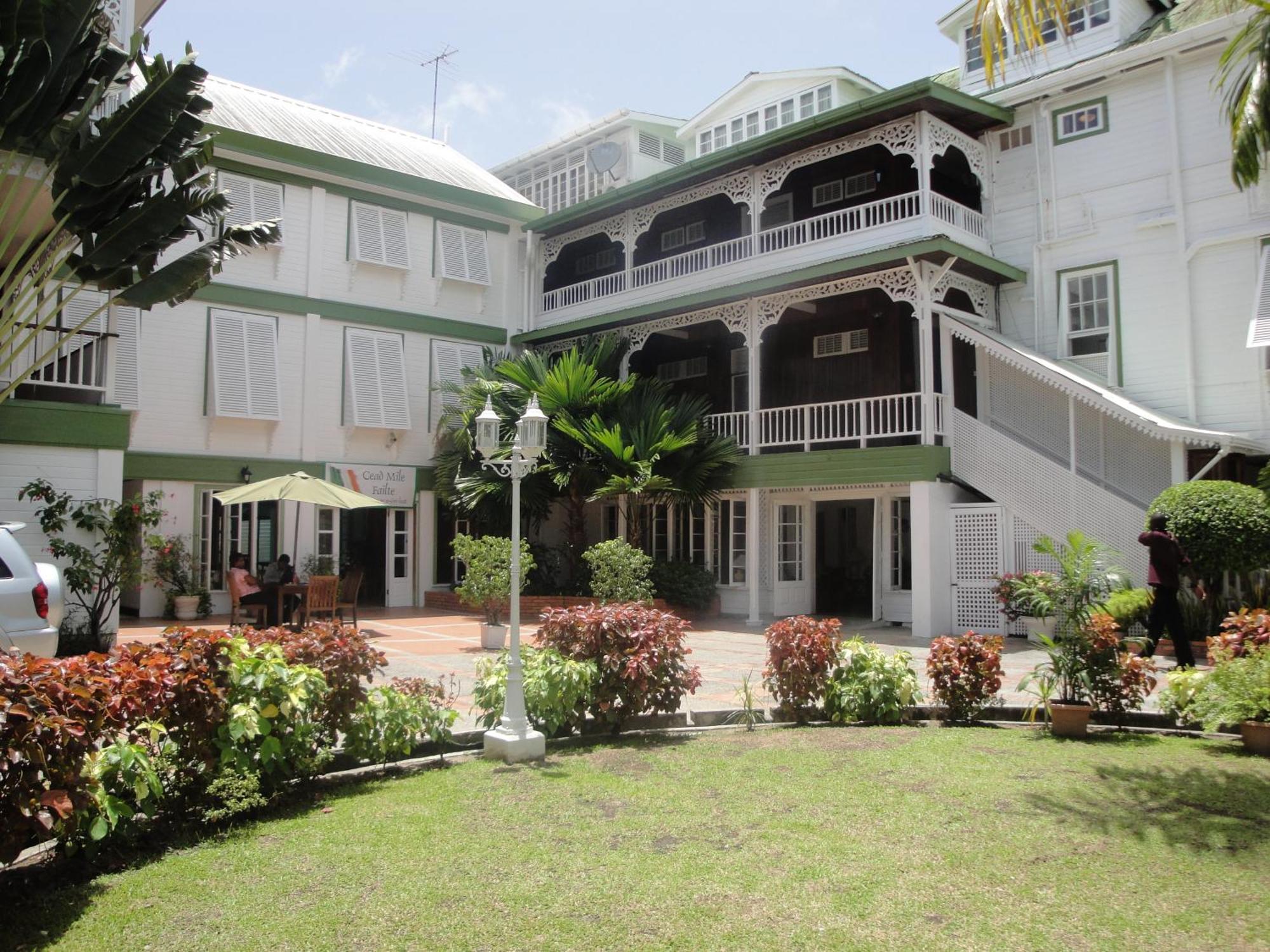 Cara Lodge Hotel Georgetown Dış mekan fotoğraf
