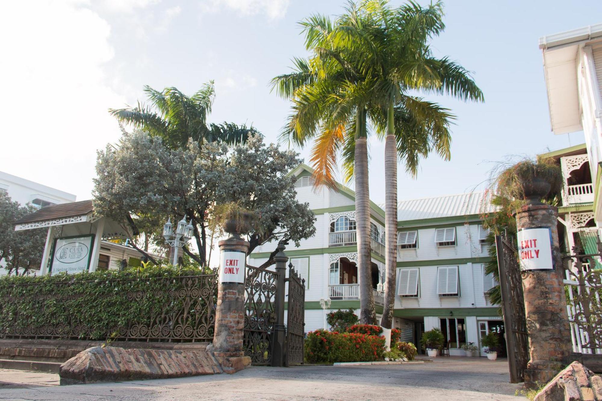 Cara Lodge Hotel Georgetown Dış mekan fotoğraf