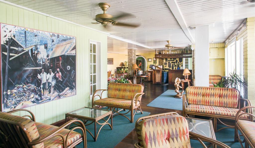 Cara Lodge Hotel Georgetown Dış mekan fotoğraf