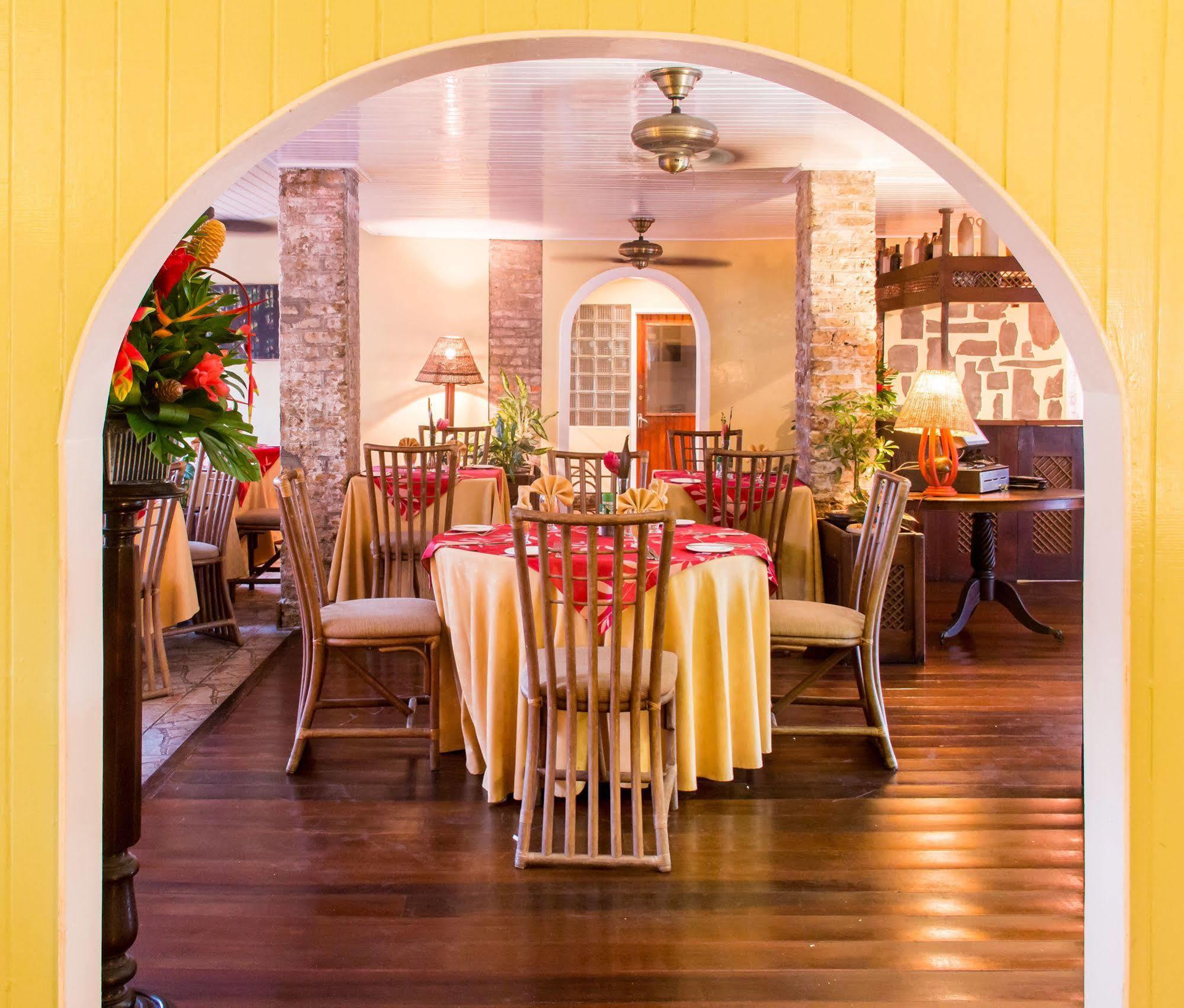 Cara Lodge Hotel Georgetown Dış mekan fotoğraf