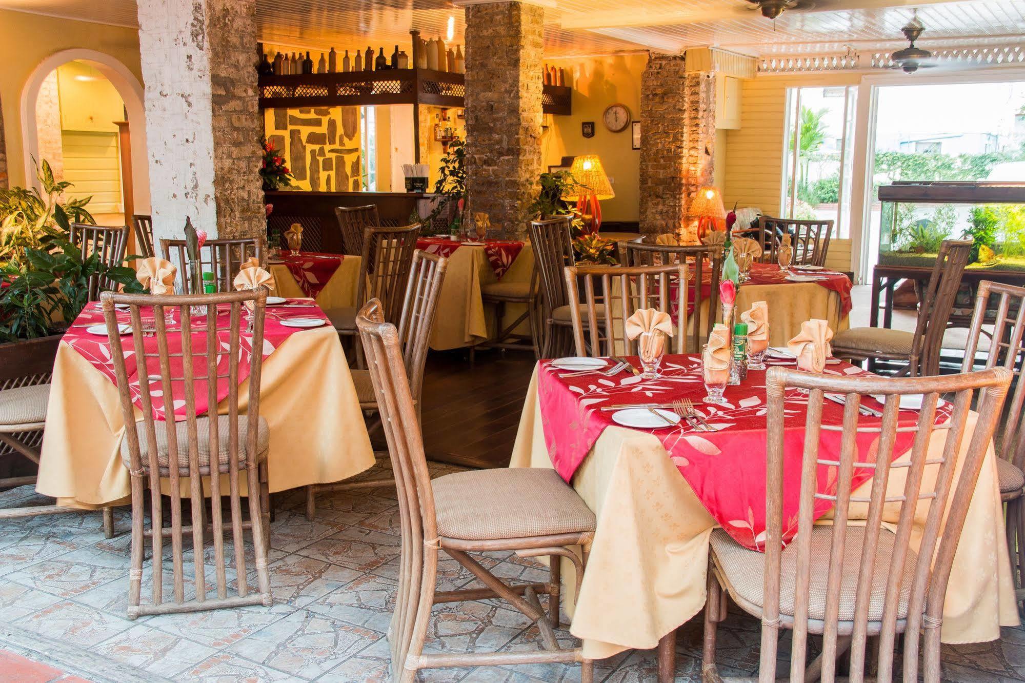 Cara Lodge Hotel Georgetown Dış mekan fotoğraf