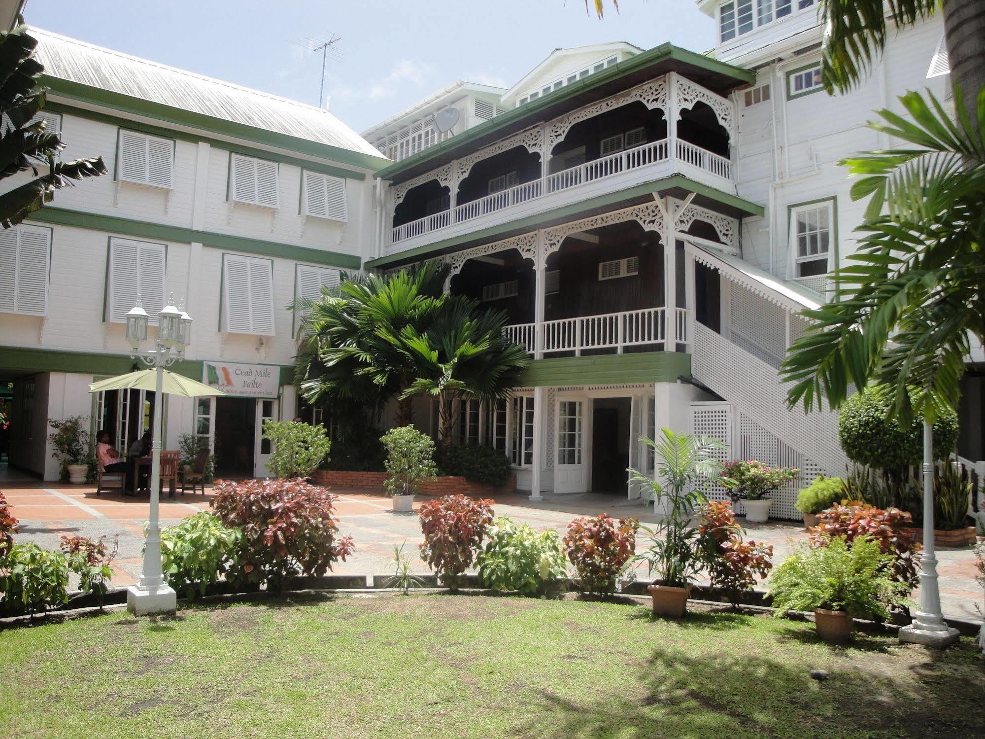 Cara Lodge Hotel Georgetown Dış mekan fotoğraf