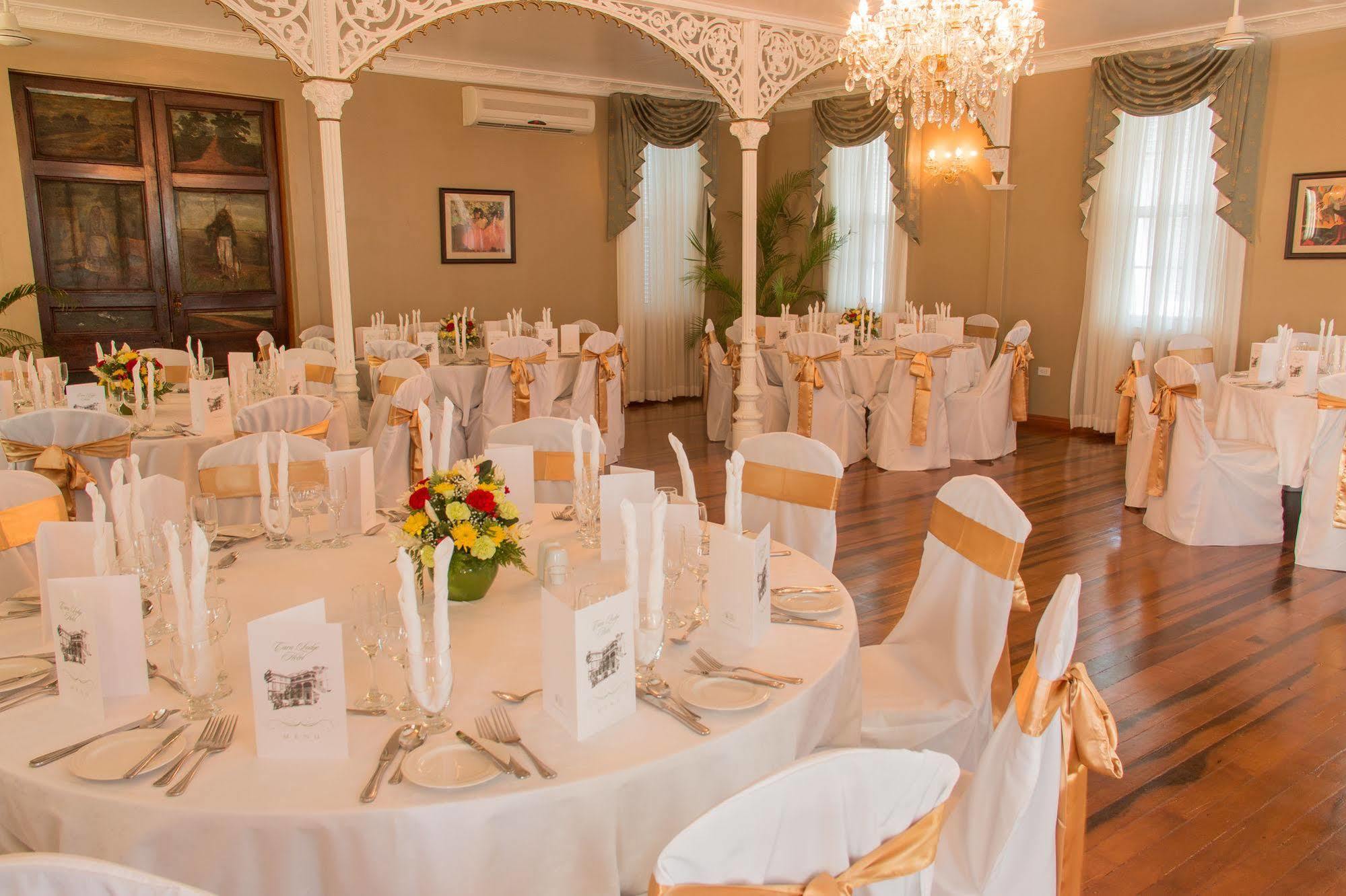 Cara Lodge Hotel Georgetown Dış mekan fotoğraf